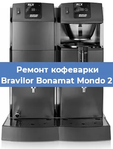 Ремонт клапана на кофемашине Bravilor Bonamat Mondo 2 в Перми